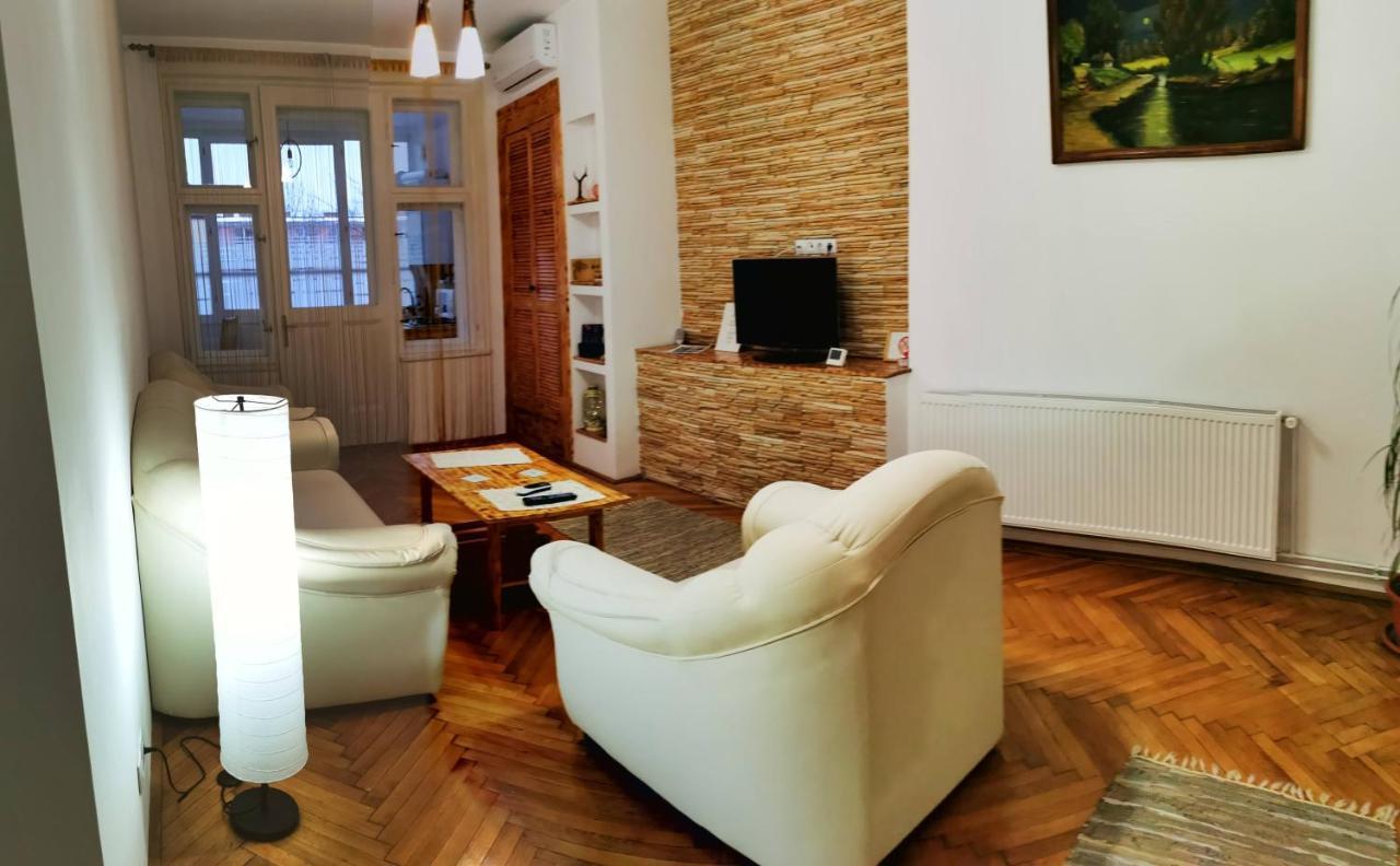 Apartament Hunter Apartment Cluj Napoca Bagian luar foto