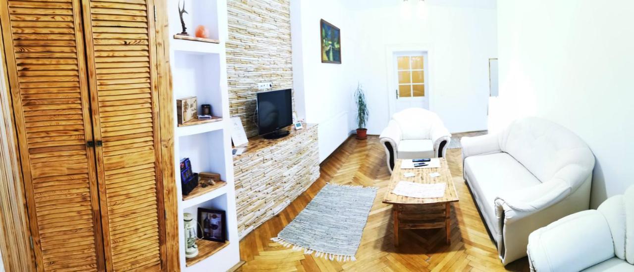 Apartament Hunter Apartment Cluj Napoca Bagian luar foto