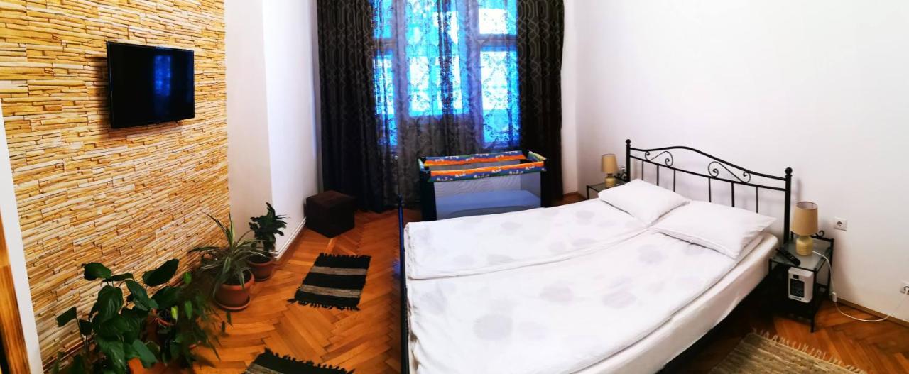 Apartament Hunter Apartment Cluj Napoca Bagian luar foto