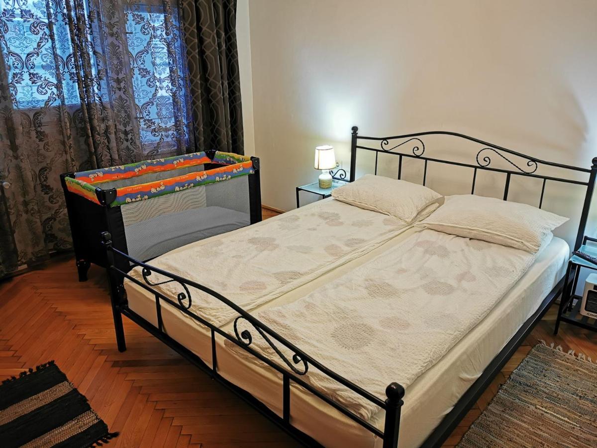 Apartament Hunter Apartment Cluj Napoca Bagian luar foto