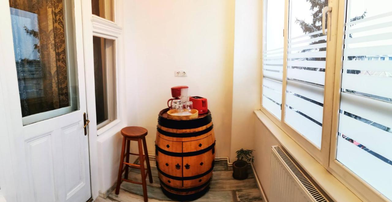 Apartament Hunter Apartment Cluj Napoca Bagian luar foto
