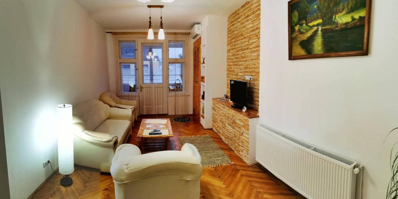 Apartament Hunter Apartment Cluj Napoca Bagian luar foto