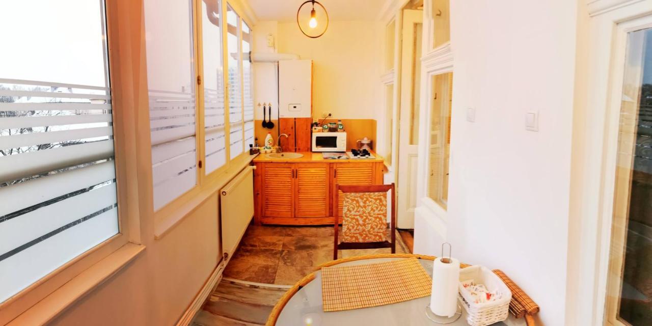Apartament Hunter Apartment Cluj Napoca Bagian luar foto