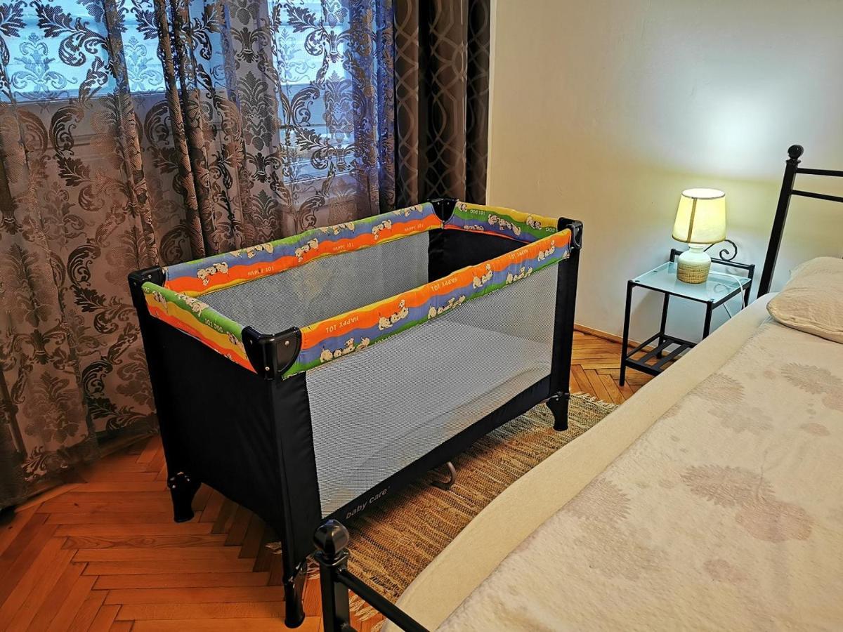 Apartament Hunter Apartment Cluj Napoca Bagian luar foto