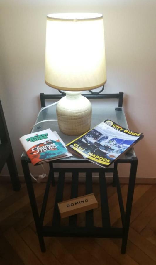 Apartament Hunter Apartment Cluj Napoca Bagian luar foto