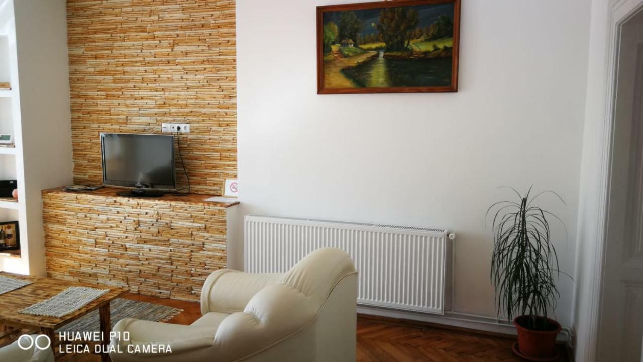 Apartament Hunter Apartment Cluj Napoca Bagian luar foto