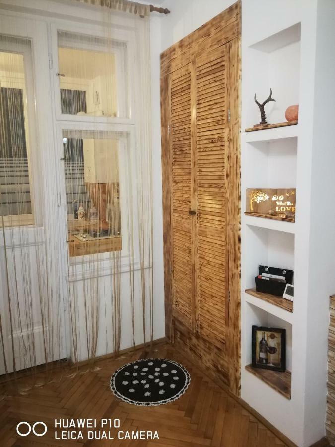 Apartament Hunter Apartment Cluj Napoca Bagian luar foto