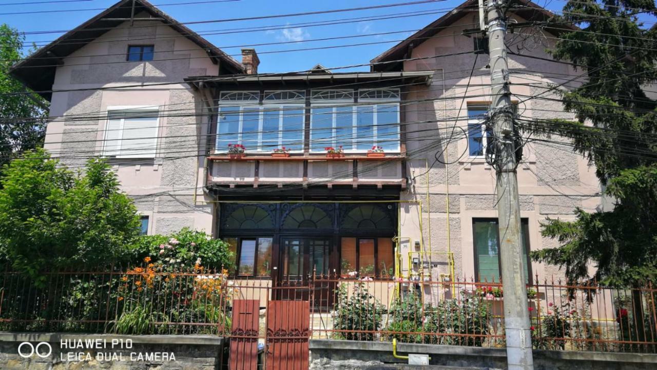 Apartament Hunter Apartment Cluj Napoca Bagian luar foto