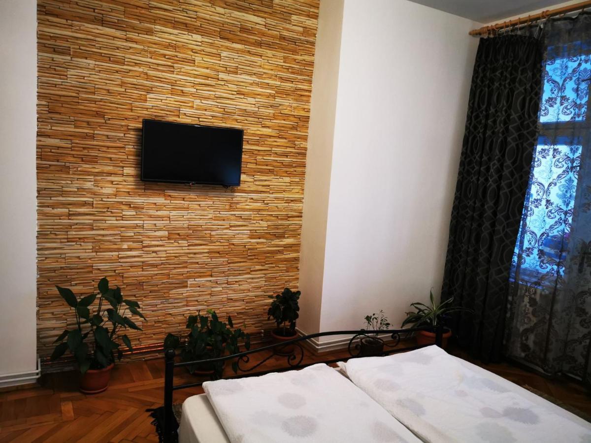 Apartament Hunter Apartment Cluj Napoca Bagian luar foto