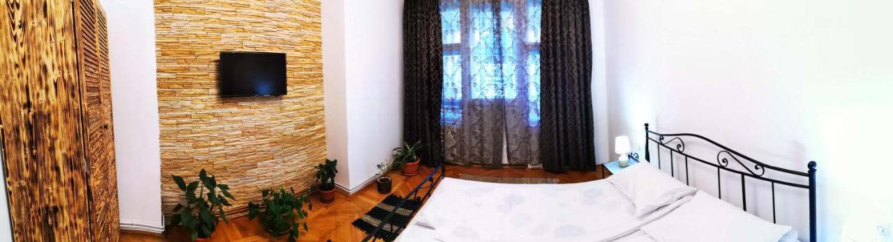Apartament Hunter Apartment Cluj Napoca Bagian luar foto