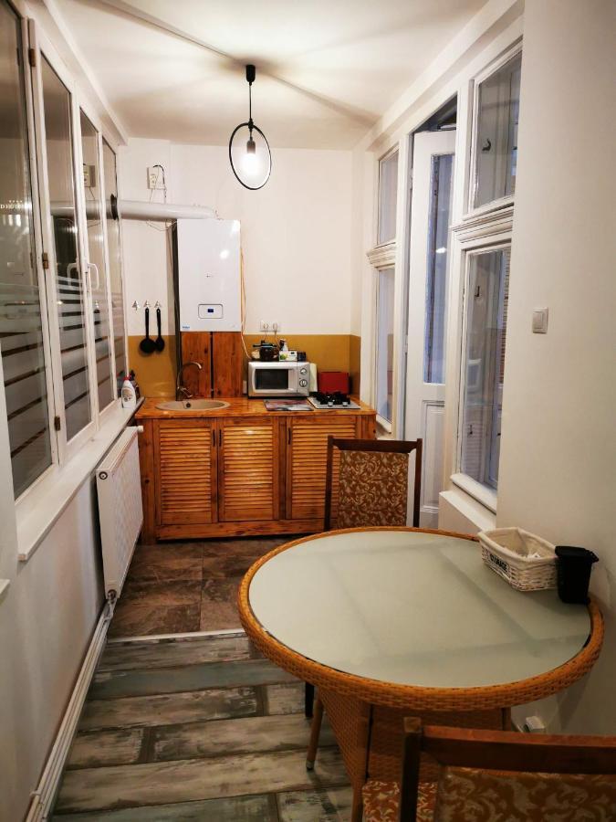 Apartament Hunter Apartment Cluj Napoca Bagian luar foto