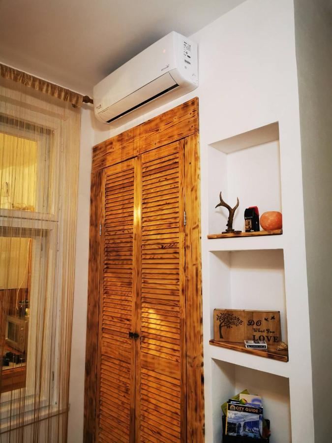 Apartament Hunter Apartment Cluj Napoca Bagian luar foto