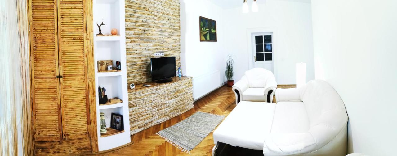 Apartament Hunter Apartment Cluj Napoca Bagian luar foto