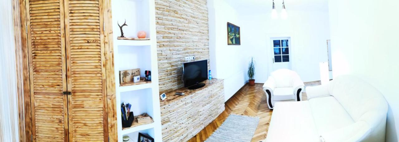 Apartament Hunter Apartment Cluj Napoca Bagian luar foto