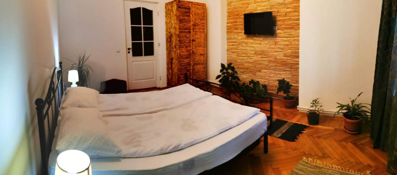 Apartament Hunter Apartment Cluj Napoca Bagian luar foto